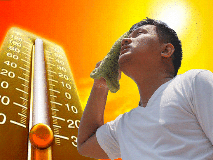 Deesa Records Highest 34.2°C | Gujarat Heatwave May Cross 40°C