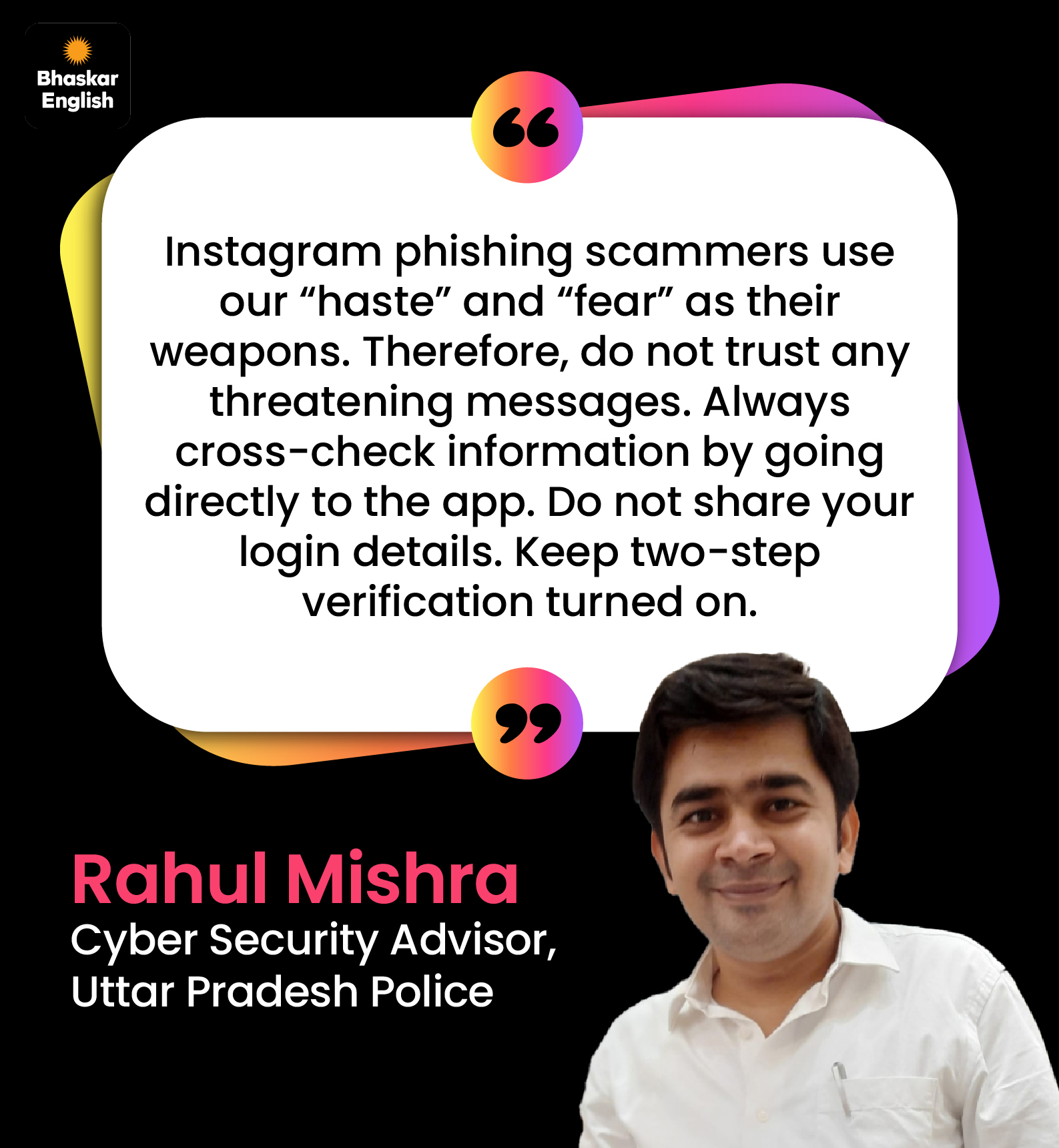 Instagram Phishing Scam Alert | Secure Your Account: 8 Safety Tips