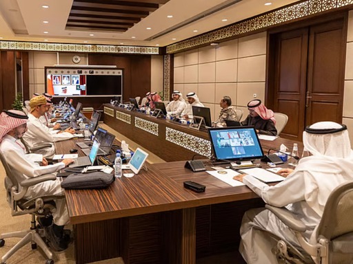 On Sunday, 1 March, the GCC held an emergency online meeting.