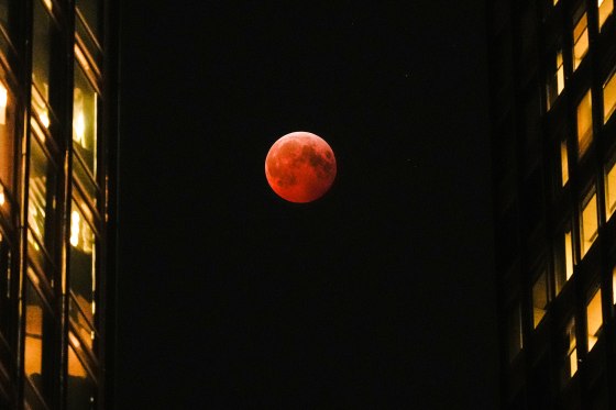 Blood Moon India | Lunar Eclipse March 2026 Timing & Significance