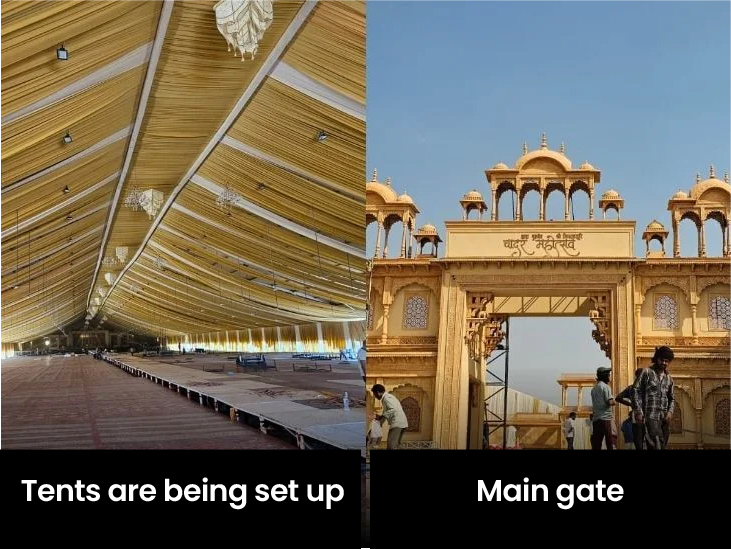 872-Year-Old Fireproof Robes Displayed | Jaisalmer Jain Event