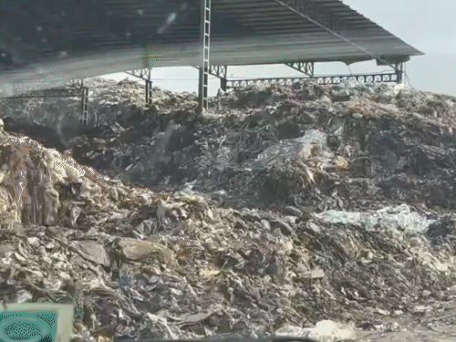 Surat Garbage Surat ₹213 Crore Garbage Scam Allegations | Activist Pansheriya Row