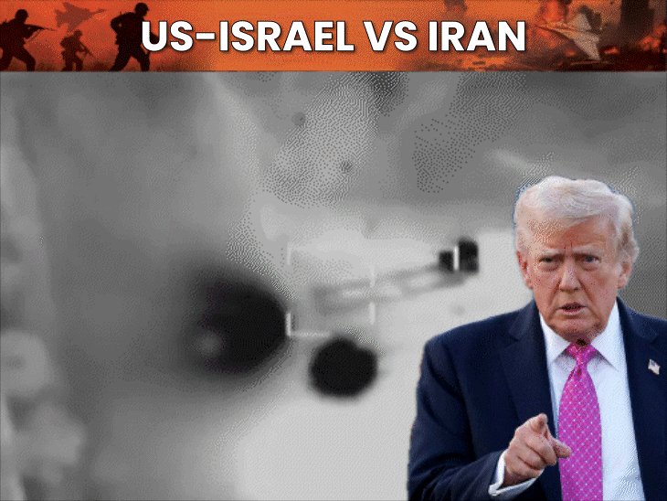 Iran Navy Ships Destroyed? Gulf Island Plant Attacked; Trump Calls War Service