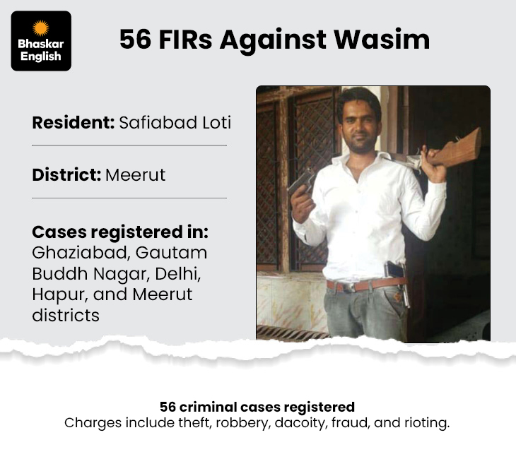 Mayawati Expels Vikram Singh from BSP; Criminal Wasim Given Party ...