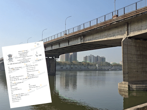 Subhash Bridge Demolish Soon; Reconstruction Planned | Ahmedabad