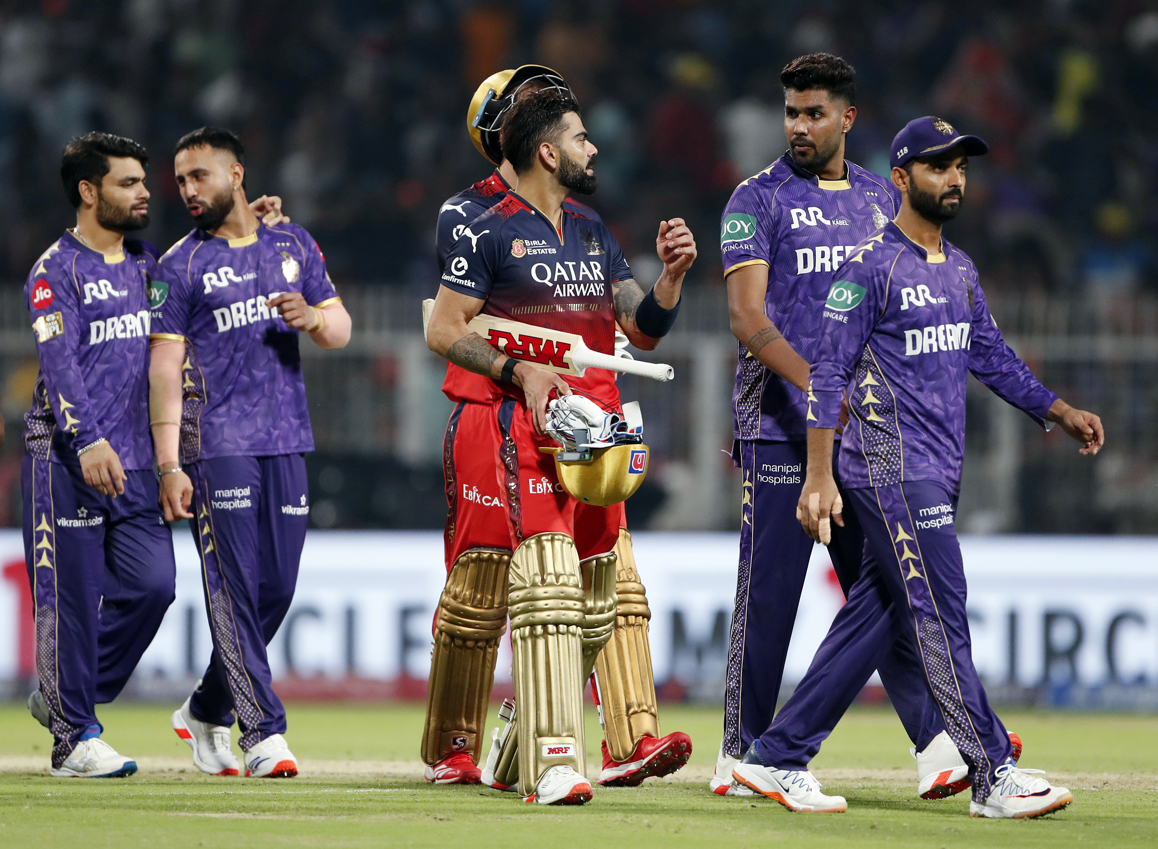 BCCI Practice Guidelines | IPL Teams Allowed Two Matches