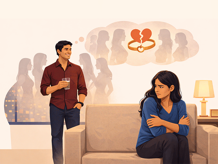 Bengaluru Open Relationship Stress? Suffocated? Get Expert Advice