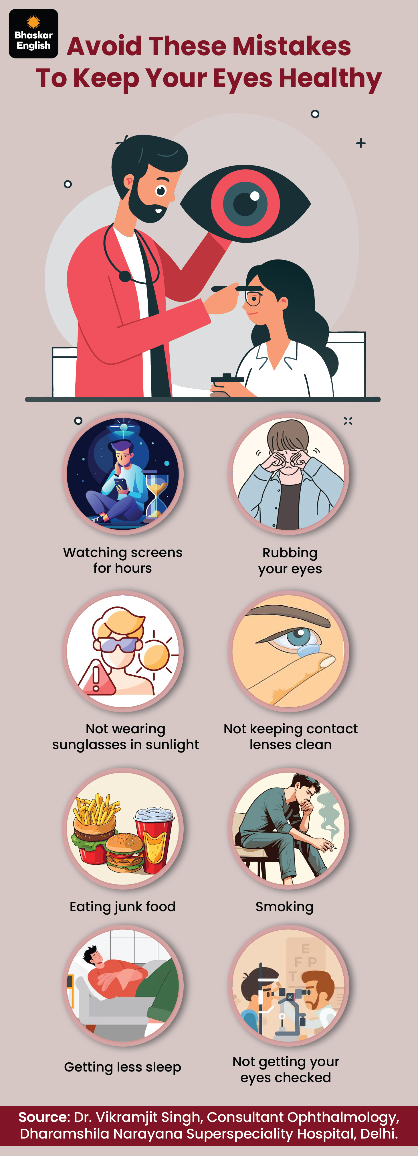 Improve Eyesight Naturally: Exercises, Diet & Mistakes to Avoid