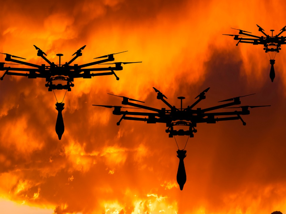 Ukraine AI Drones: Allies Train AI Systems with Battlefield Data | 2026