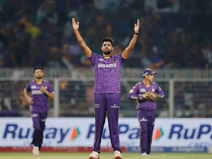 KKR New Kit IPL 2026 | Ramandeep Pandey; Start March 29