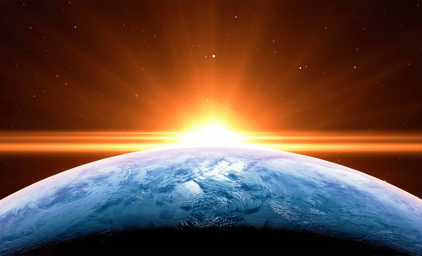 Earth Rote Earth Rotation Slowing Historic Rate | Scientists Find Unprecedented Change