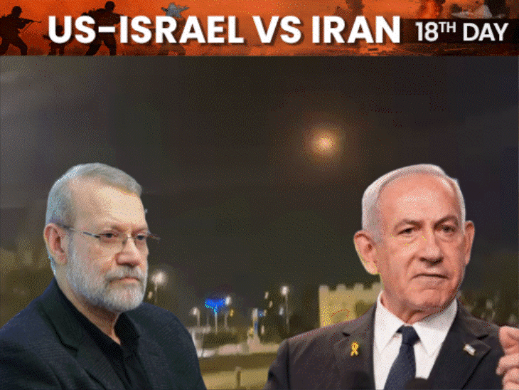 Rajasthan Evening Wrap: Israel-Iran row, Rajasthan drone death, Bengal polls: Top news | 03/17/2026