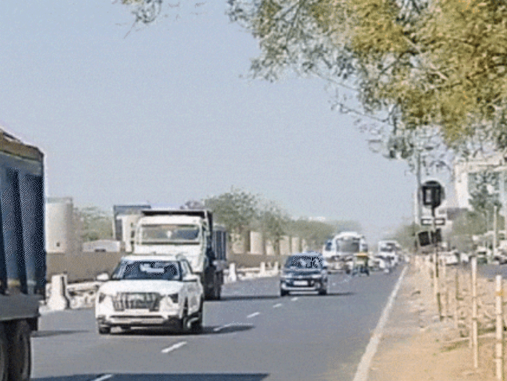 Kutch, North Gujarat & Saurashtra Thunderstorm; Rain Predicted | Temp Drop 2-3 Degrees
