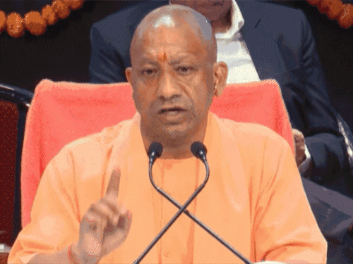 UP Police Vigilance Increased for Festivals; CM Yogi Warns of Strict Action