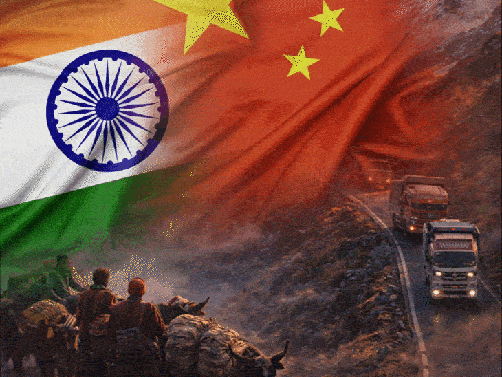 India China Lipulekh Pass Trade Strategy Explained; Border | Import Export