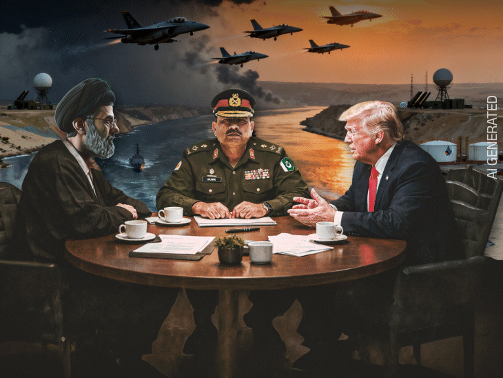 Pakistan Vs Iran US War Ceasefire; Asim Munir Donald Trump | Foreign Policy