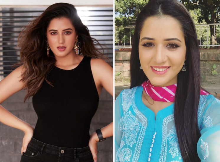 Issha Rakhi Badshah Second Marriage; Isha Rikhi Jasmine Masih | Love Story ...
