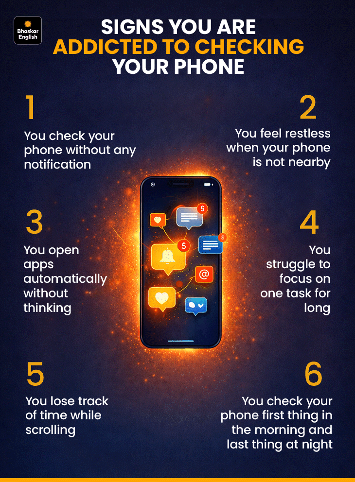 Stop Checking Phone Focus Habit Affecting You? Why You Check Your Phone Every 5 Minutes