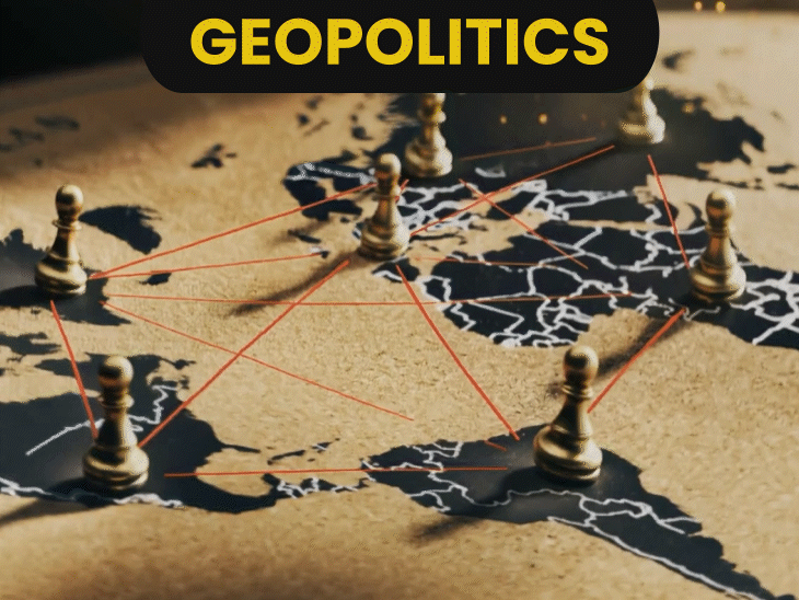 Geopolitics: Ratzel to Chanakya | Geography Rules World