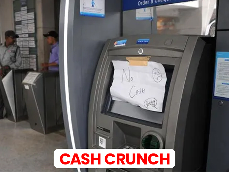 Gujarat Cash Crunch: Surat Banks Fly Cash From Meerut, Mumbai