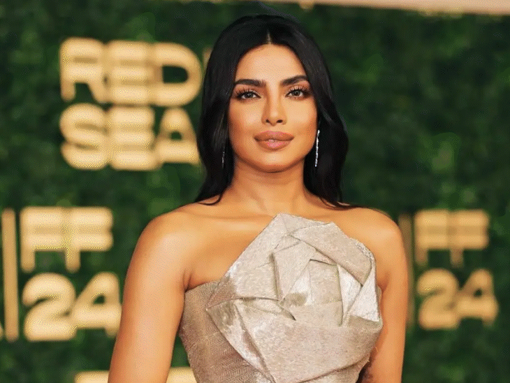 Priyanka Chopra Cheers Ranveer Singh | Rajamouli Film Varanasi Priyanka Chopra Cheers Ranveer Singh | Rajamouli Film Varanasi