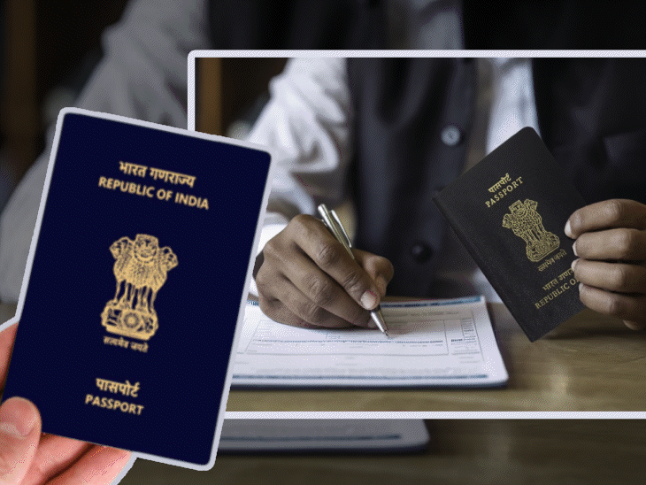 Passport Documents Complete Guide; Registration Process | Renewal ...