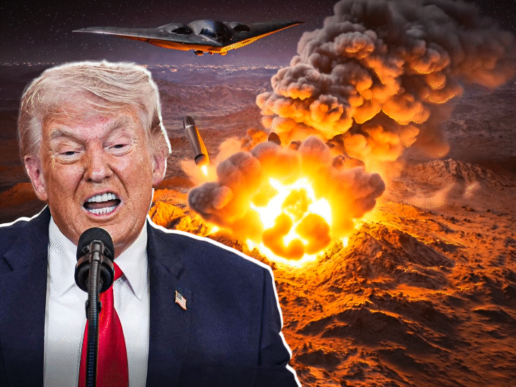 Trump Hints War; Whats Next in Iran? | White House