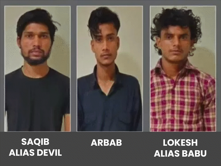 Lucknow Blast Plot Foiled: 4 Arrested | Pakistan Handlers Named
