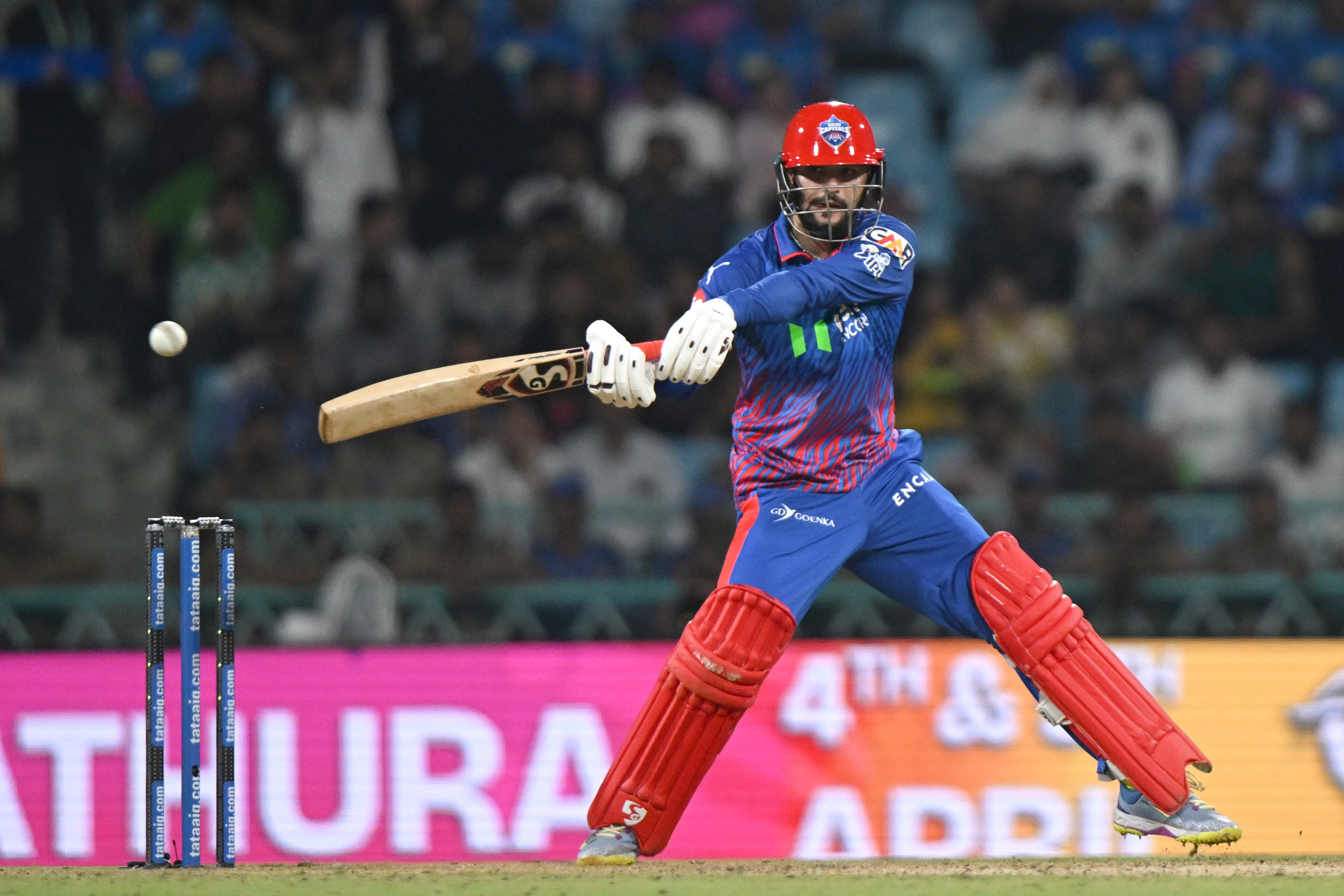 Sameer Rizvi; DC vs MI IPL 2026 LIVE Score Update | Sameer Rizvi Rohit ...