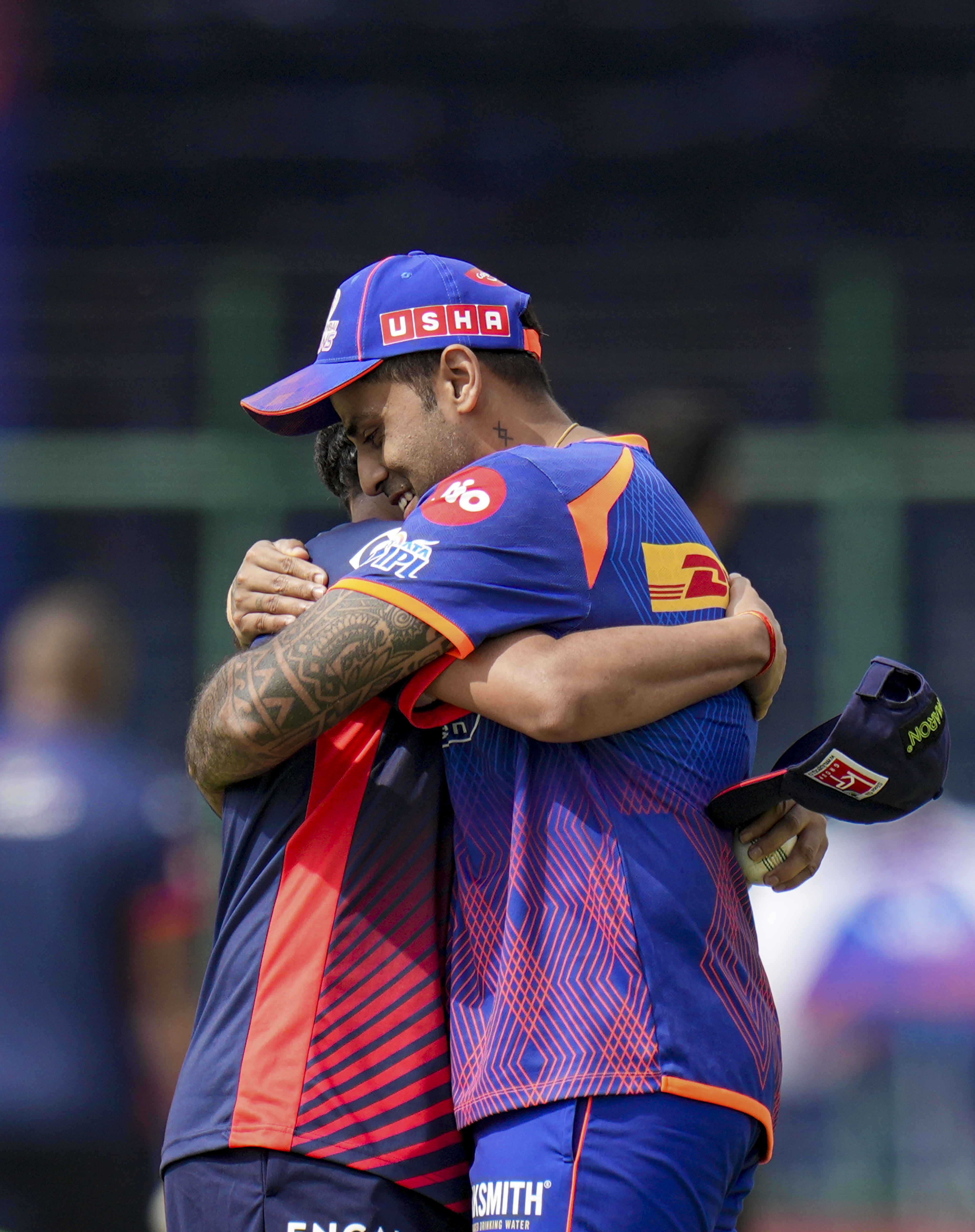 Sameer Rizvi; DC vs MI IPL 2026 LIVE Score Update | Sameer Rizvi Rohit ...