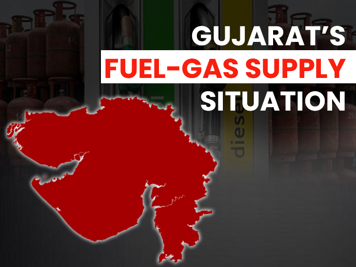Gujarat LPG Supply Strategic Amidst Global Volatility | Agri Sector Assured