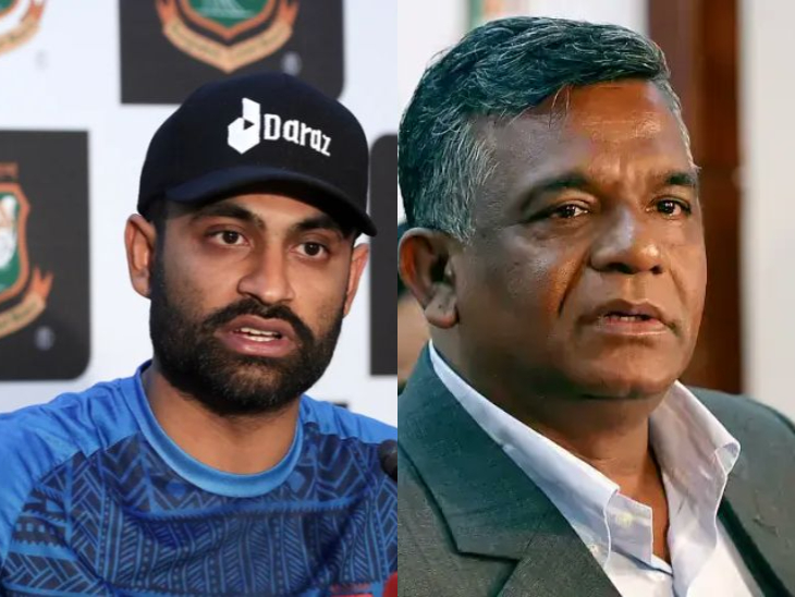 Bangladesh Cricket Shake-up: Tamim Iqbal Leads New Panel After T20 WC ...