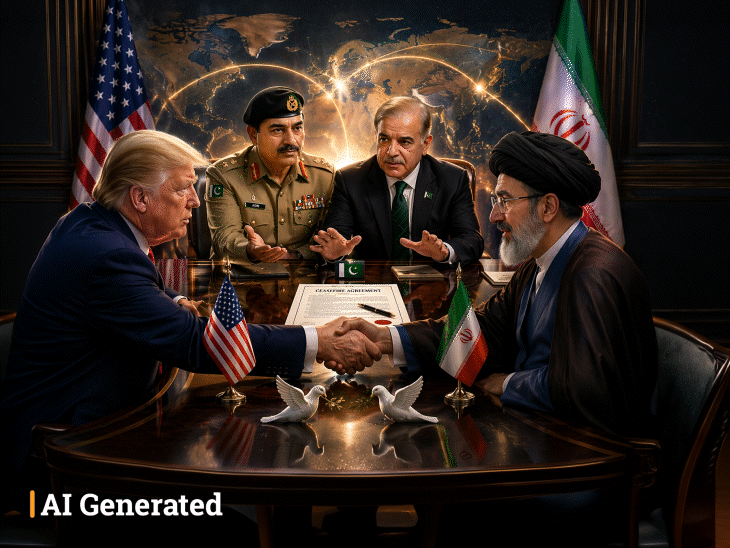 Pakistan Diplomacy Win? Shahbaz Sharif Asim Munir Role | Iran vs US War Update