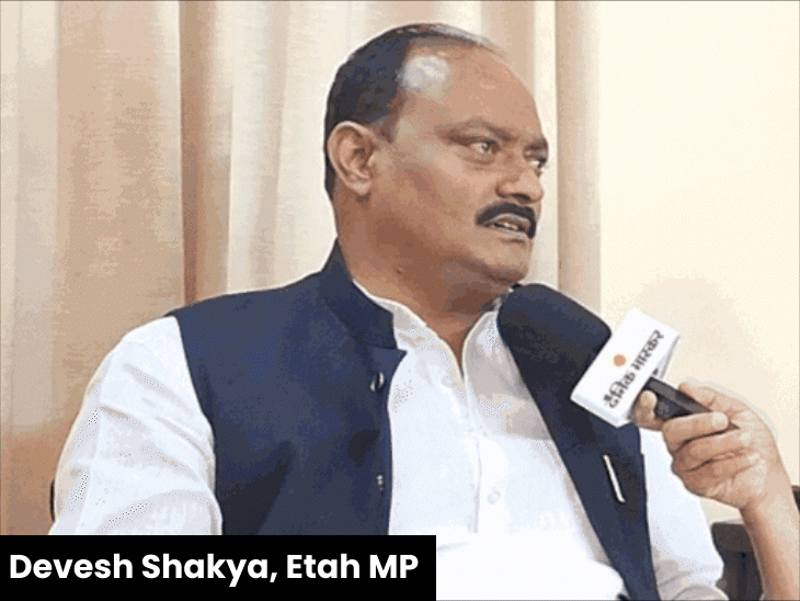 SP MP Akshay Yadav on Nepotism: Political Families & Leadership