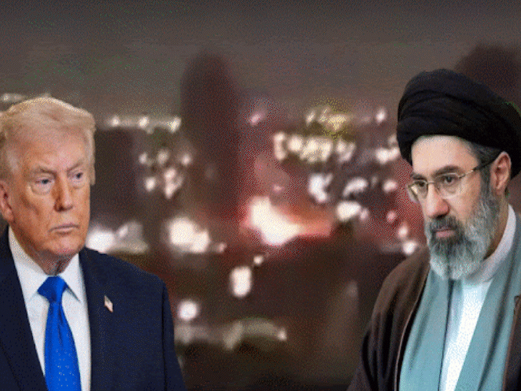 US-Iran Deal: War Resumes? Trump & Khamenei Ceasefire Inside
