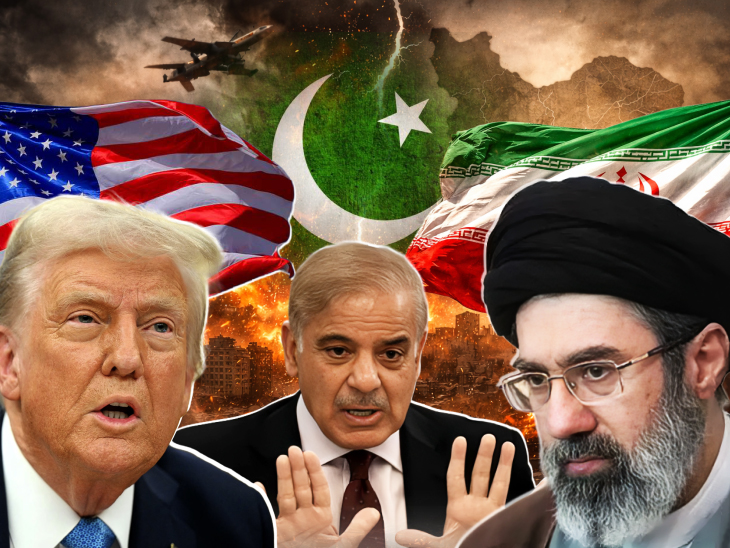 Iran-US War Ceasefire Pakistan Role; Global Peacemaker Tag | India Vs  Pakistan Diplomacy