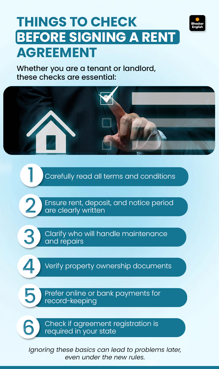 House Rental Policy Tenant Landlord NEW Rules; Rental Agreement Security Deposit | Privacy ...