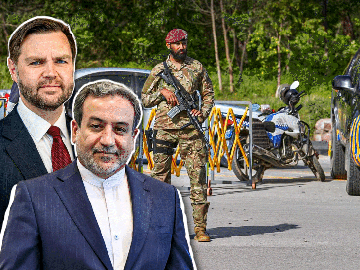 Israel Strike Fears? Iran Peace Talks & Pakistans Role