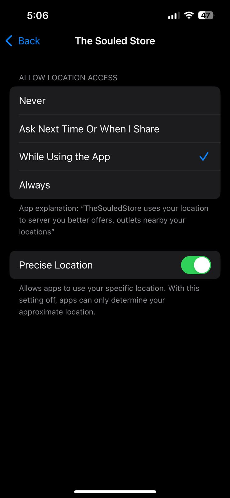 Precise Location Android Smartphone Location Tracking: iPhone & Android Settings Revealed