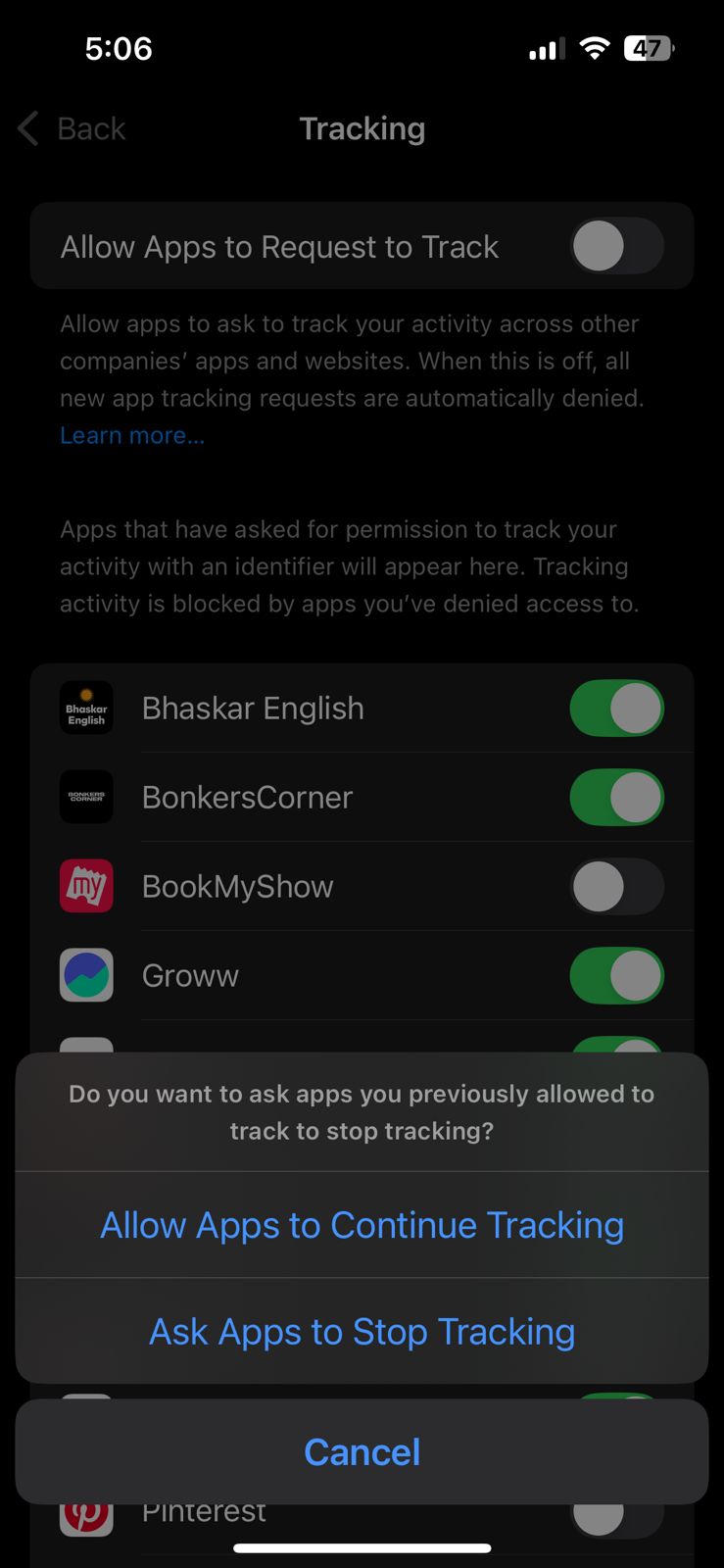 Smartphone Location Tracking: iPhone & Android Settings Revealed