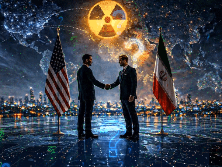 Iran Nuclear Deal: Trumps Hormuz Demands | US-Iran Talks Update