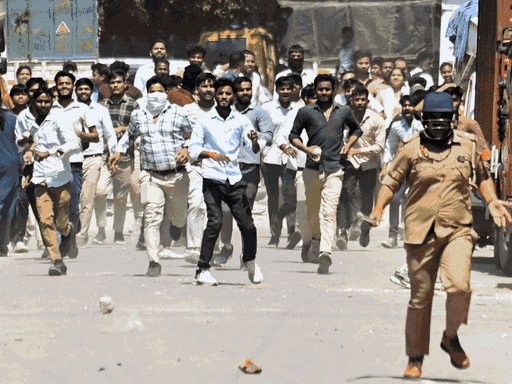 UP Govt Raises Wages After Noida Unrest | Factories Vandalised