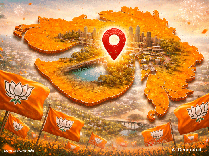 BJPs Micro-Management Makes Ahmedabad Election Fortress | Gujarat Politics