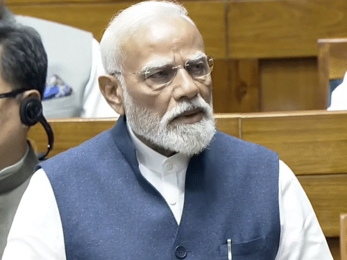 PM Modi Address Nation 8:30 PM | Constitution Amendment Bill; Womens Reservation