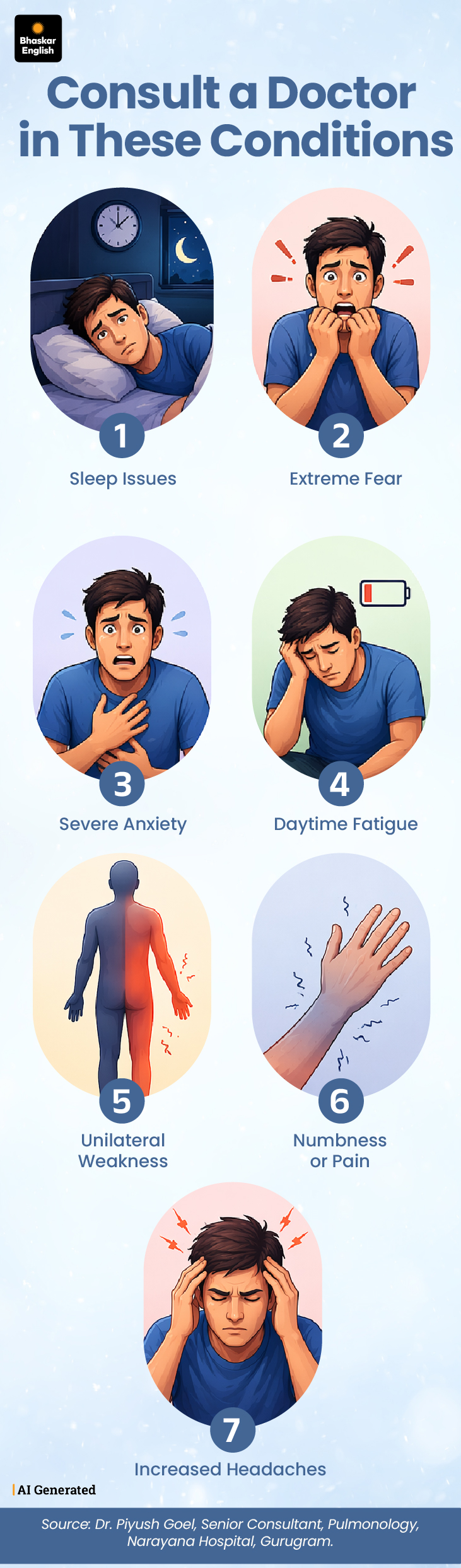 Exploding Head Syndrome Causes | Sleep Disorder Explained