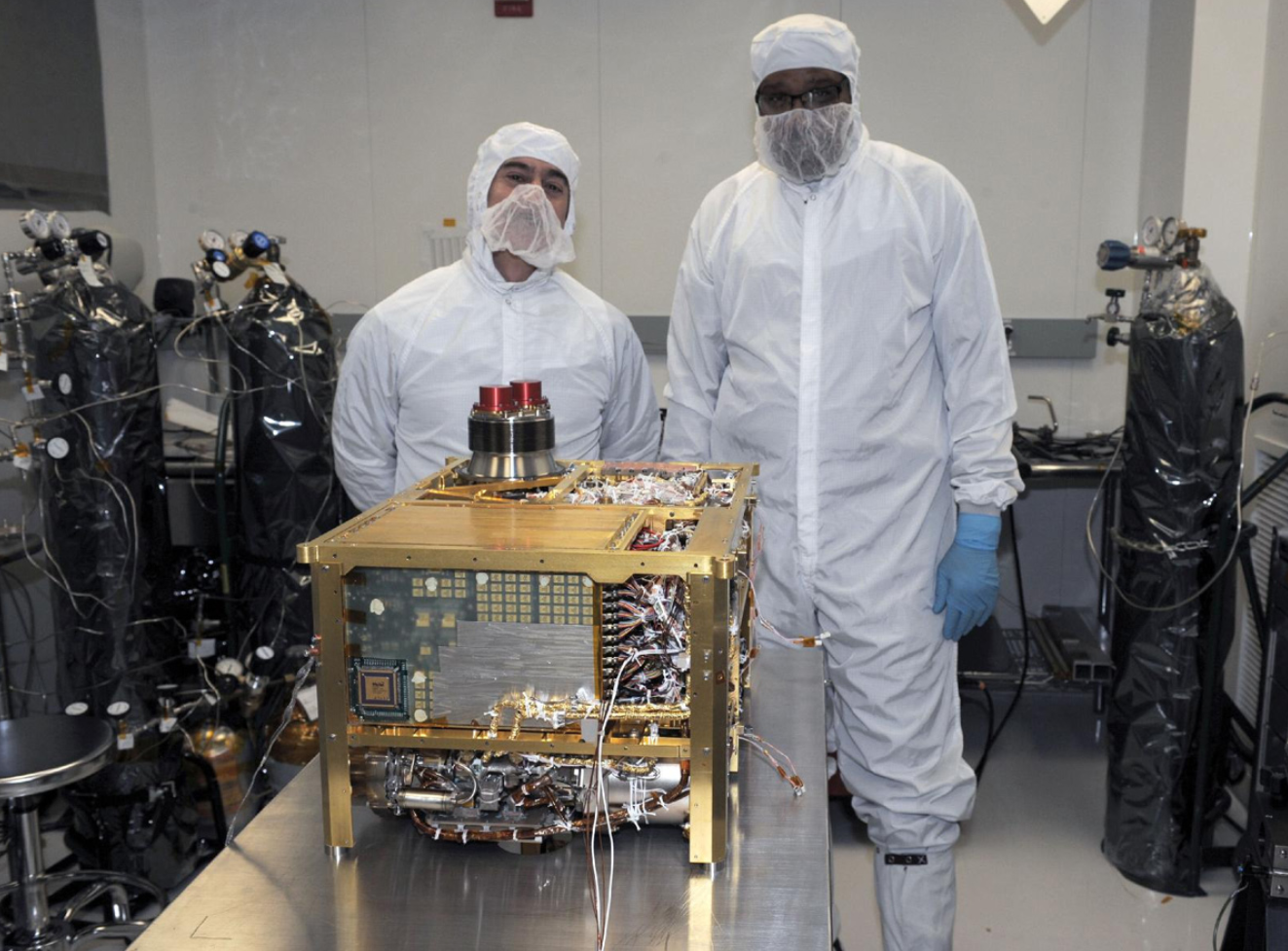 Mars Life Evidence? Curiosity Rover Finds New Organic Compounds | NASA