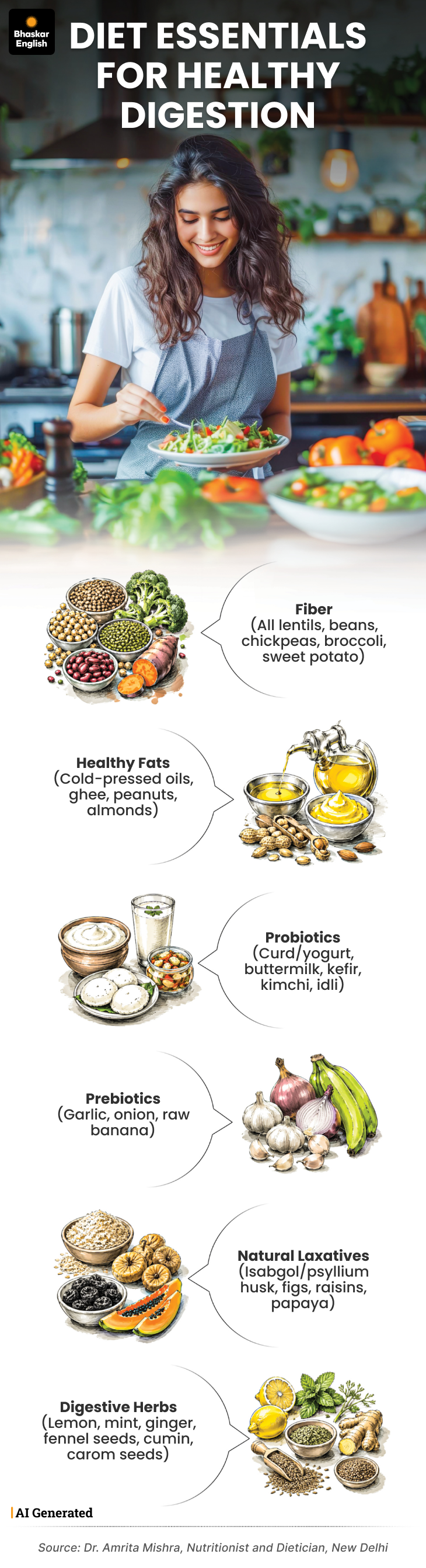 Doctors 11 Health Tips to Improve Digestion | Follow These
