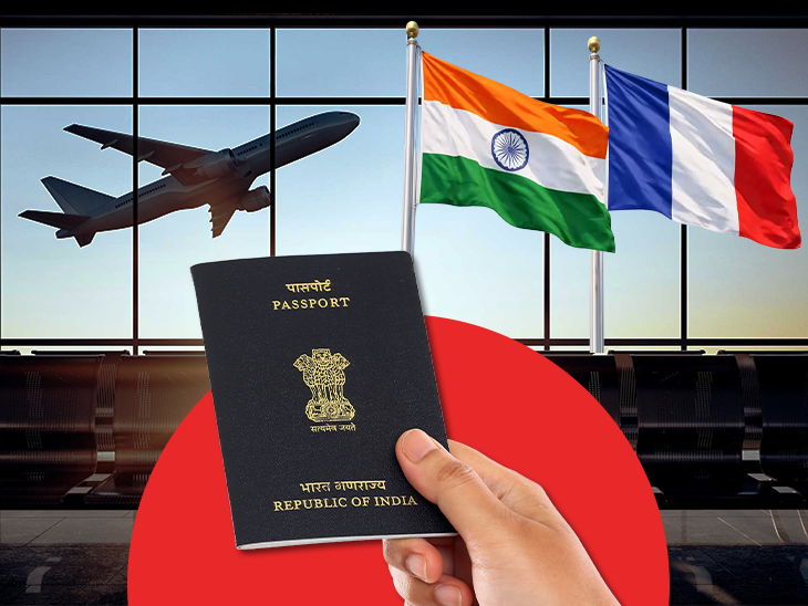Indian nationals do not need an airport transit visa in France.France transit visa for Indians