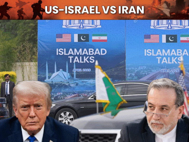 Iran US No Meeting Planned | Araghchi Islamabad Statement