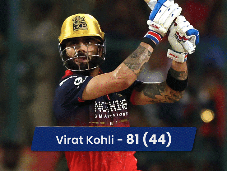 Virat Kohli; RCB Vs GT IPL 2026 LIVE Score Update | Shubman Gill Rashid Khan Krunal Pandya
